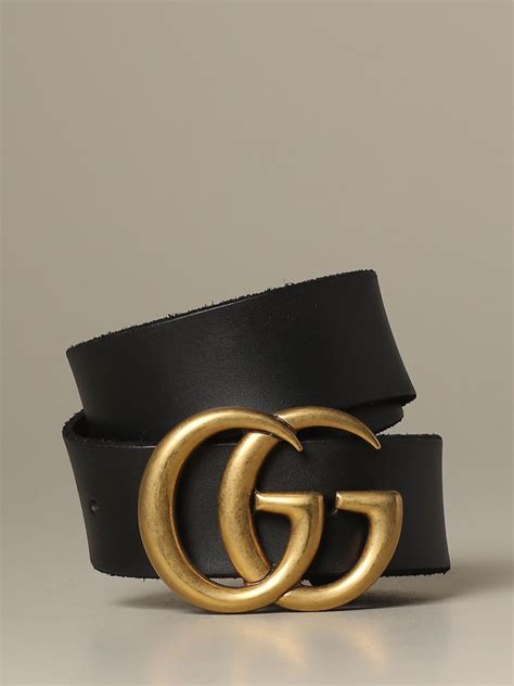 cintura donna ecopelle gucci|Cintura Gucci da donna .